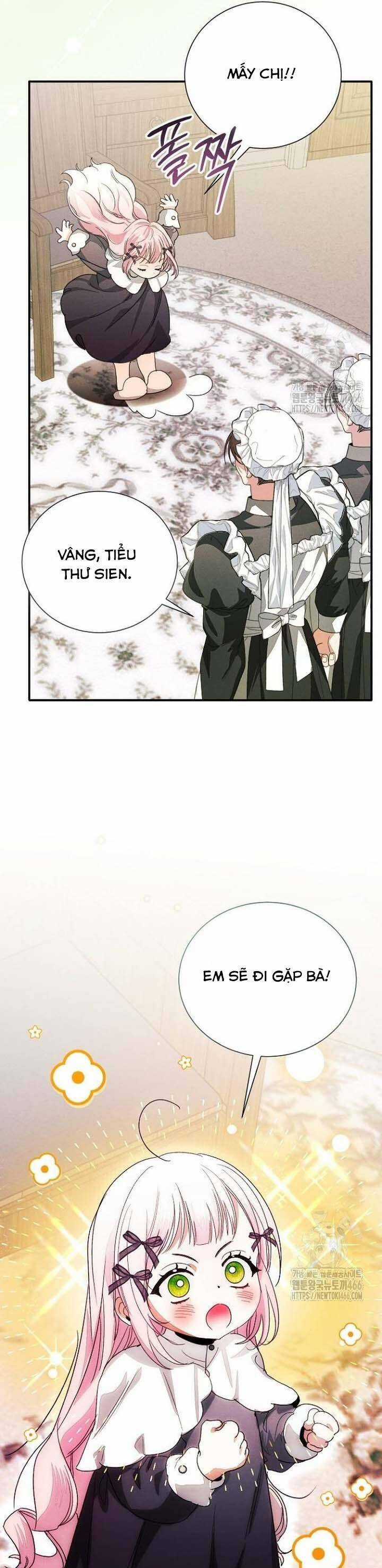 Bảo Vệ Người Cha Bạo Chúa Chapter 13 trang 10