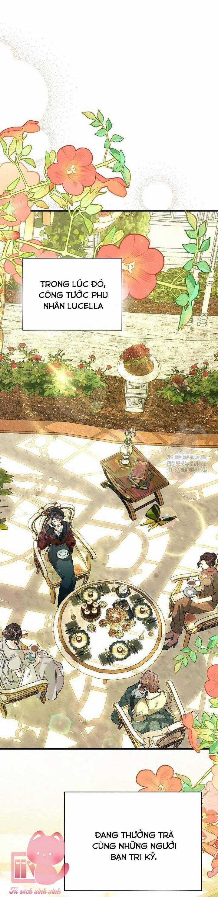 Bảo Vệ Người Cha Bạo Chúa Chapter 13 trang 12