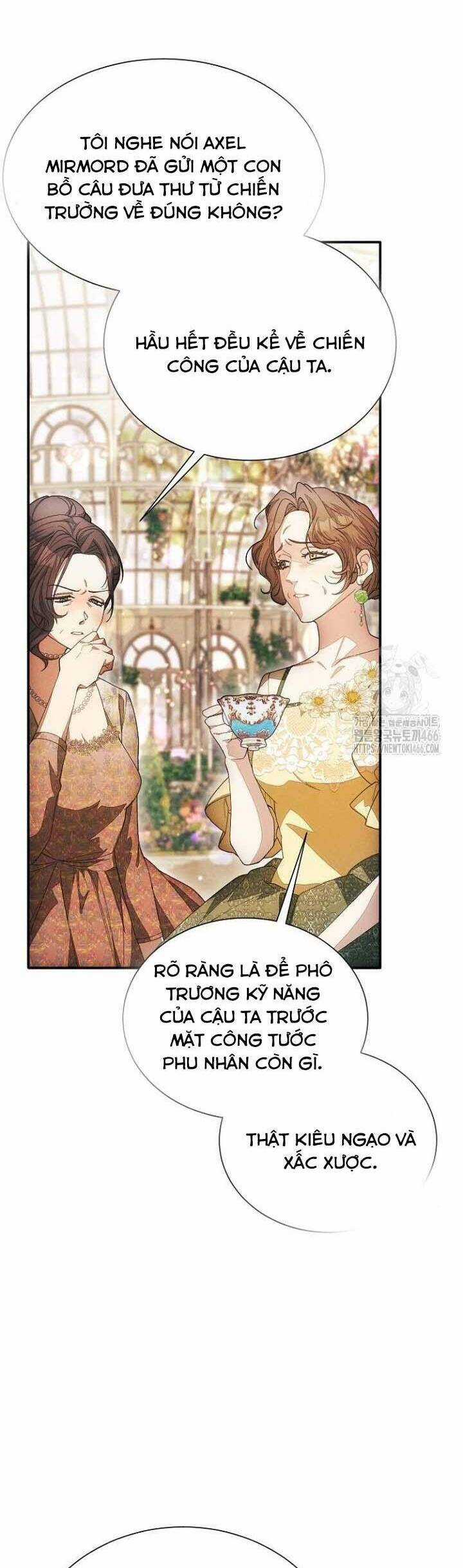 Bảo Vệ Người Cha Bạo Chúa Chapter 13 trang 14