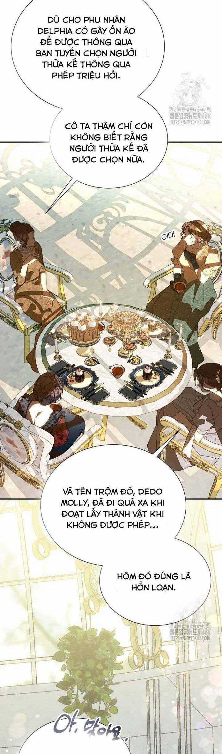 Bảo Vệ Người Cha Bạo Chúa Chapter 13 trang 15