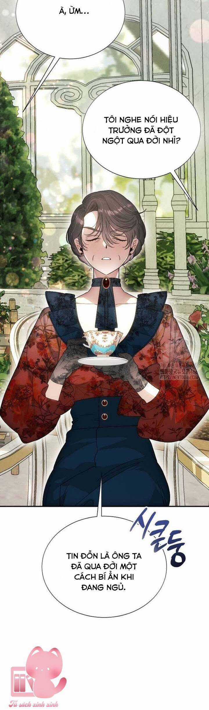 Bảo Vệ Người Cha Bạo Chúa Chapter 13 trang 16