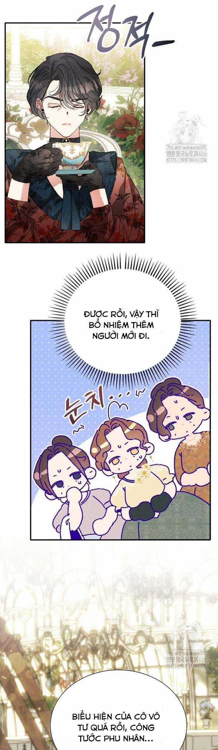 Bảo Vệ Người Cha Bạo Chúa Chapter 13 trang 17