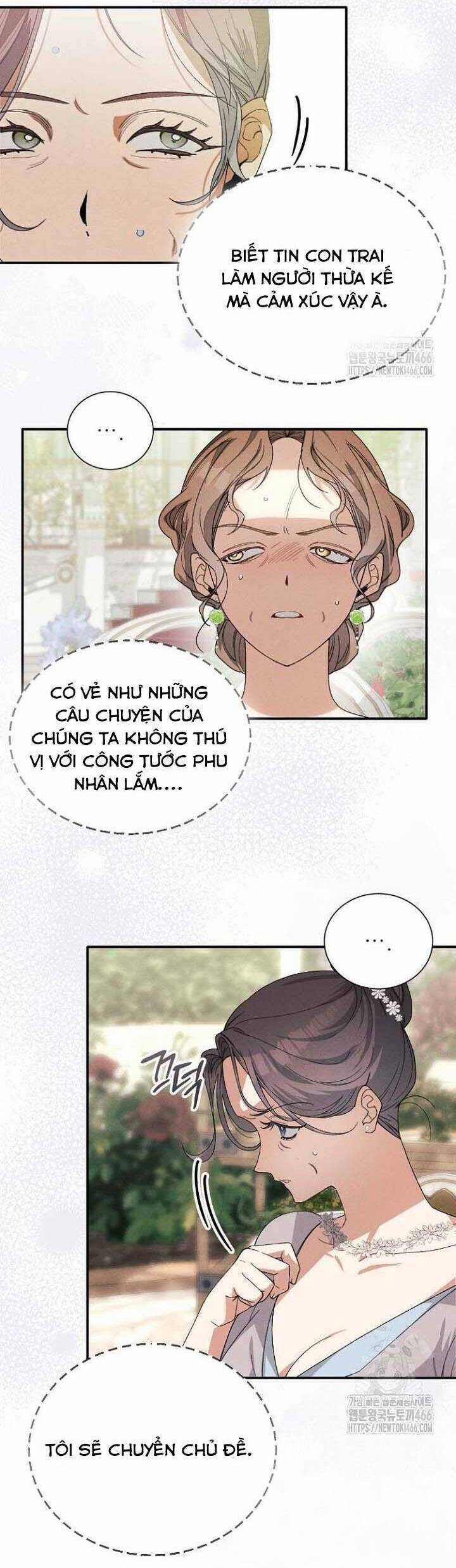 Bảo Vệ Người Cha Bạo Chúa Chapter 13 trang 19