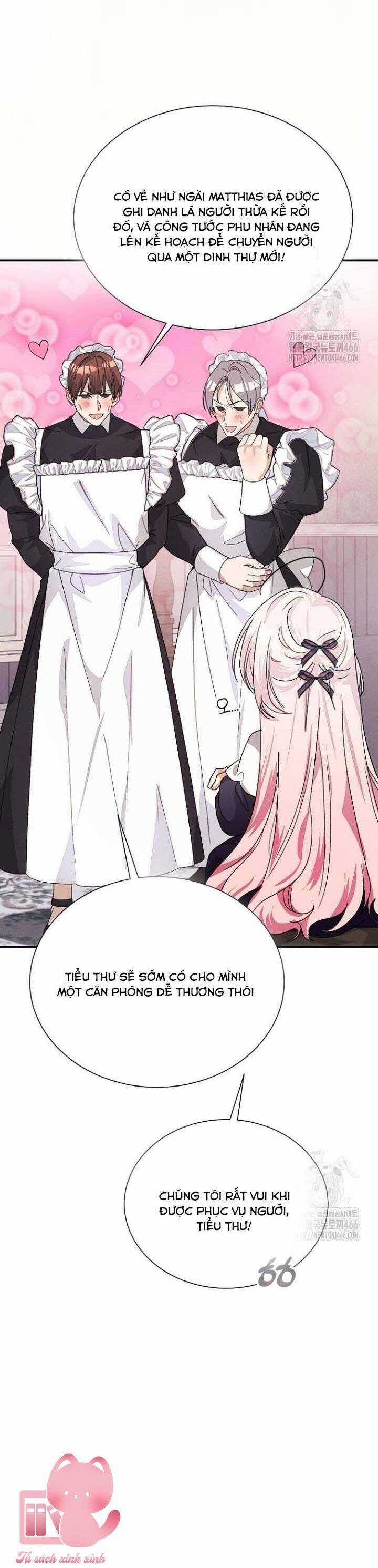 Bảo Vệ Người Cha Bạo Chúa Chapter 13 trang 2