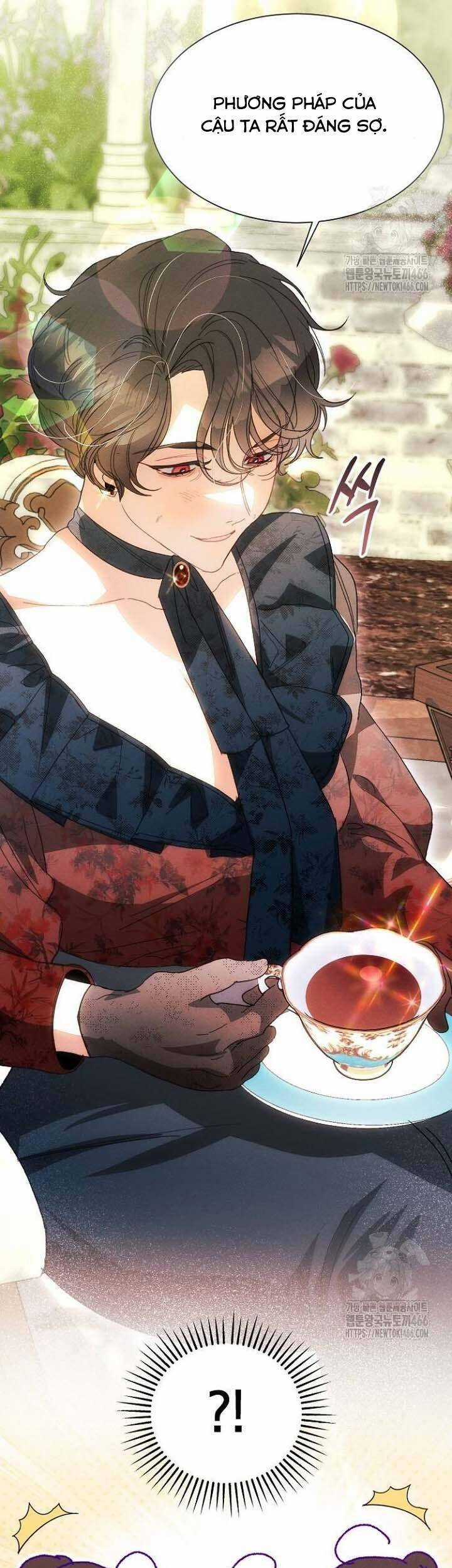 Bảo Vệ Người Cha Bạo Chúa Chapter 13 trang 28