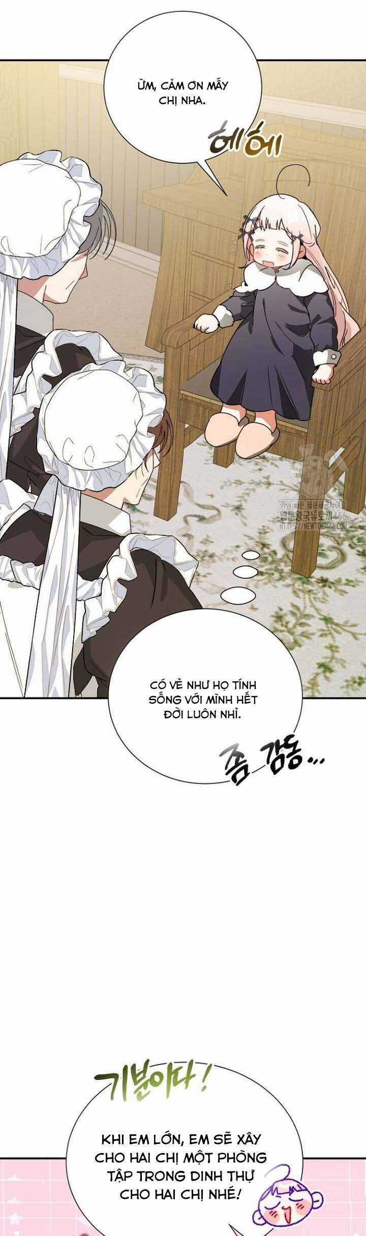 Bảo Vệ Người Cha Bạo Chúa Chapter 13 trang 3