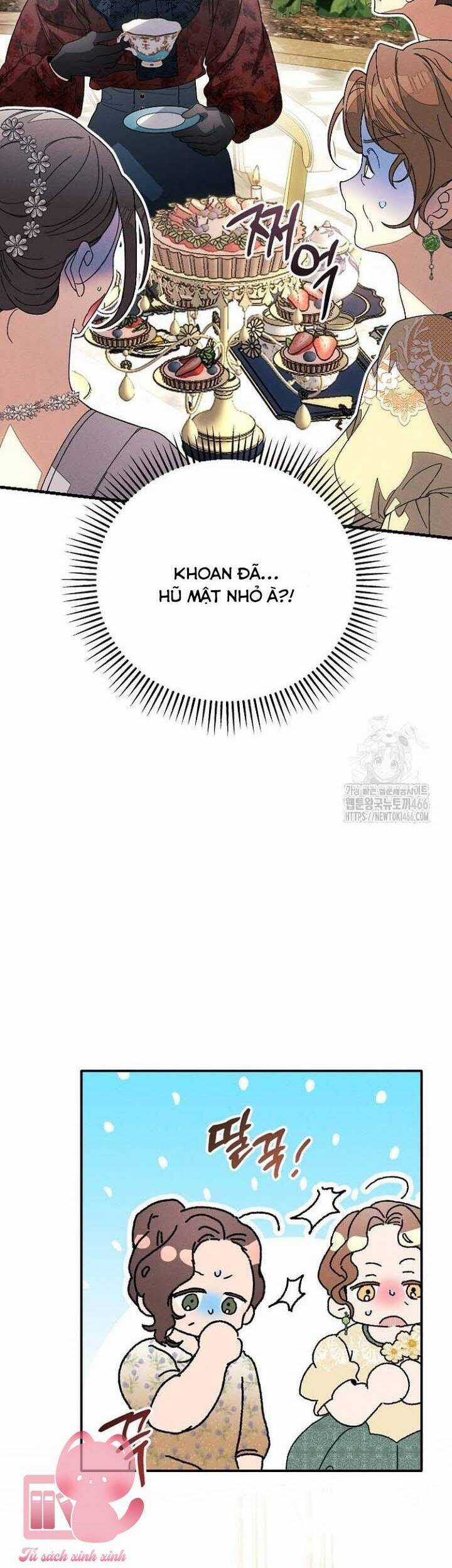 Bảo Vệ Người Cha Bạo Chúa Chapter 13 trang 31