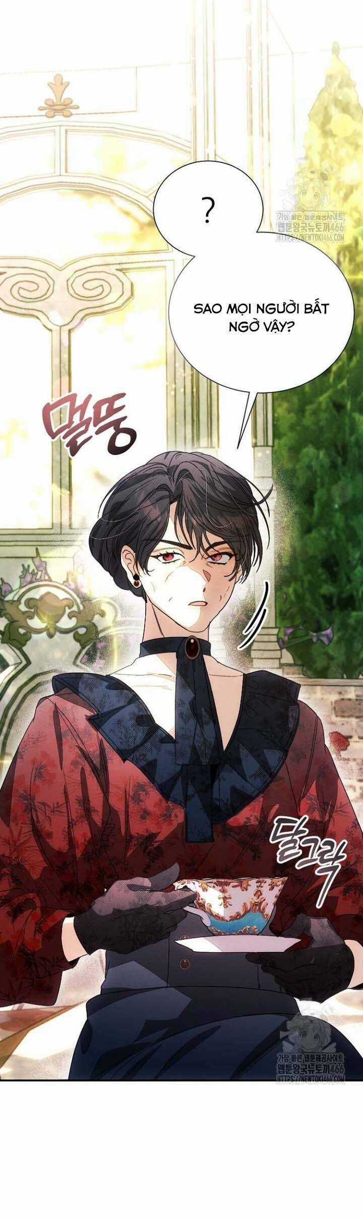 Bảo Vệ Người Cha Bạo Chúa Chapter 13 trang 32