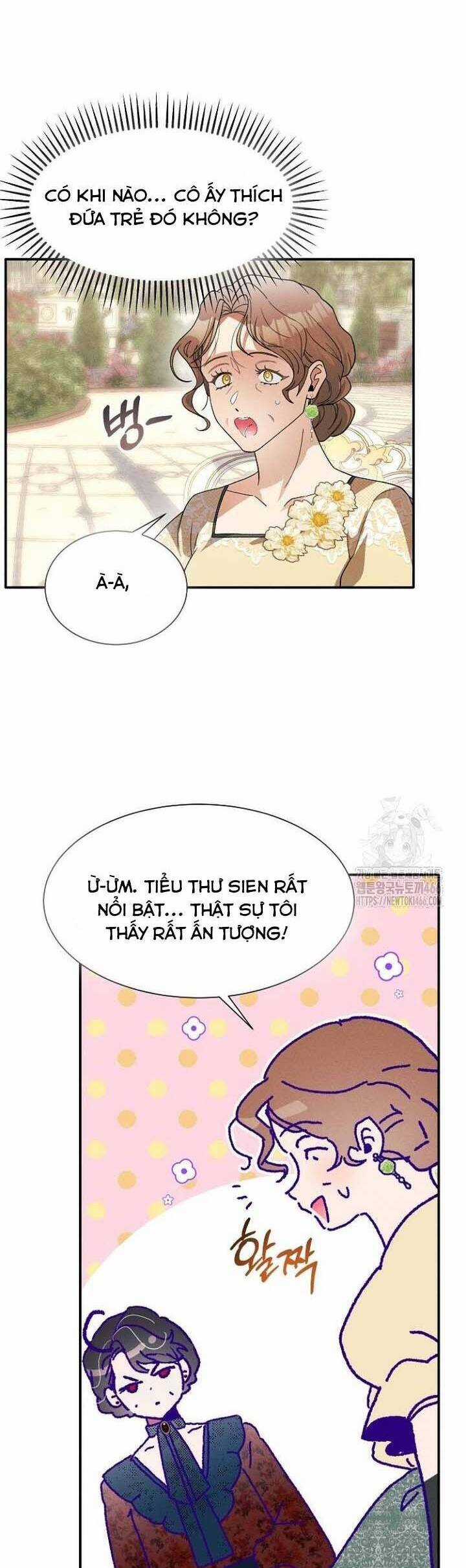 Bảo Vệ Người Cha Bạo Chúa Chapter 13 trang 33