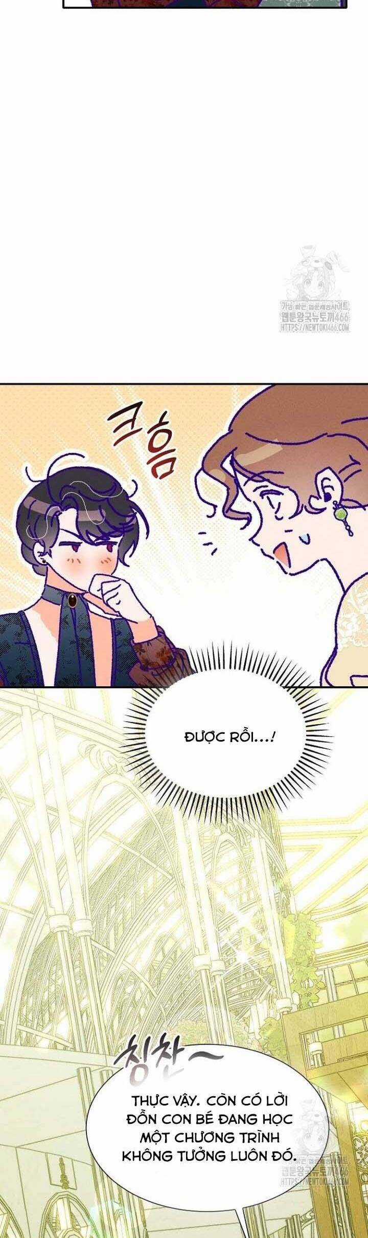 Bảo Vệ Người Cha Bạo Chúa Chapter 13 trang 34