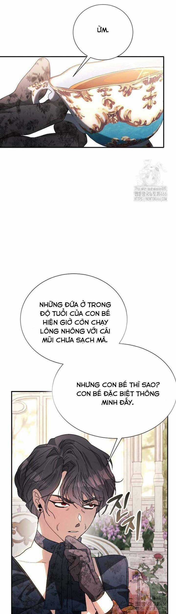 Bảo Vệ Người Cha Bạo Chúa Chapter 13 trang 36