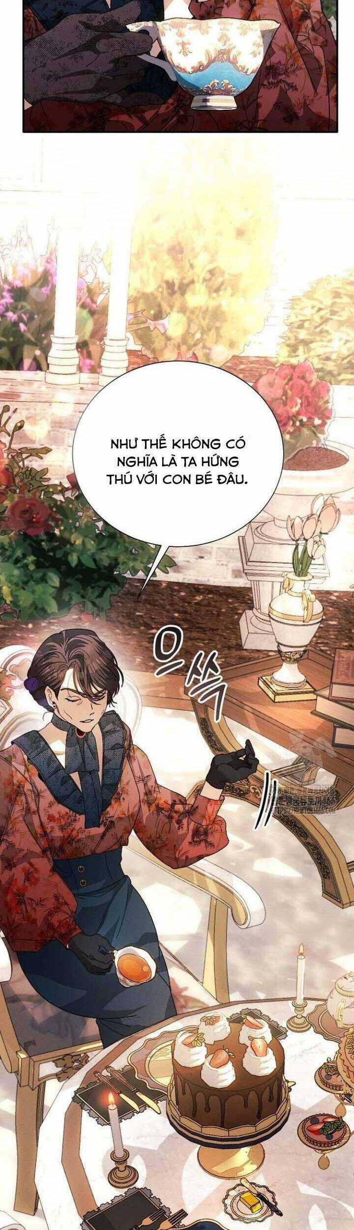 Bảo Vệ Người Cha Bạo Chúa Chapter 13 trang 37