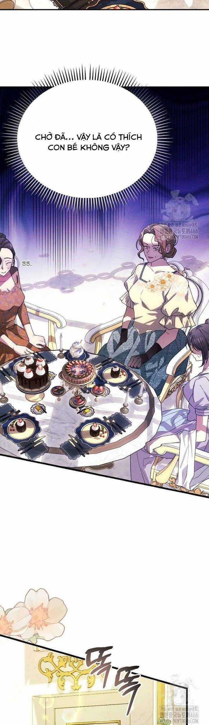 Bảo Vệ Người Cha Bạo Chúa Chapter 13 trang 38