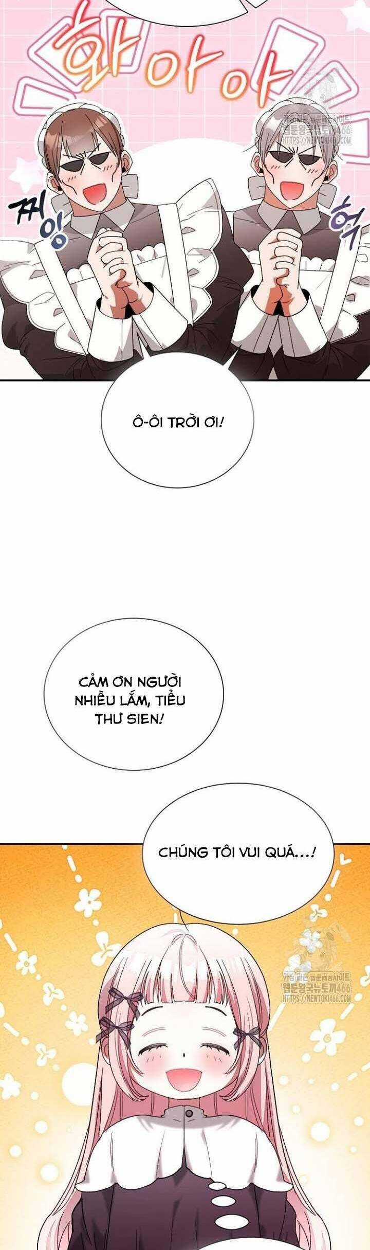 Bảo Vệ Người Cha Bạo Chúa Chapter 13 trang 4