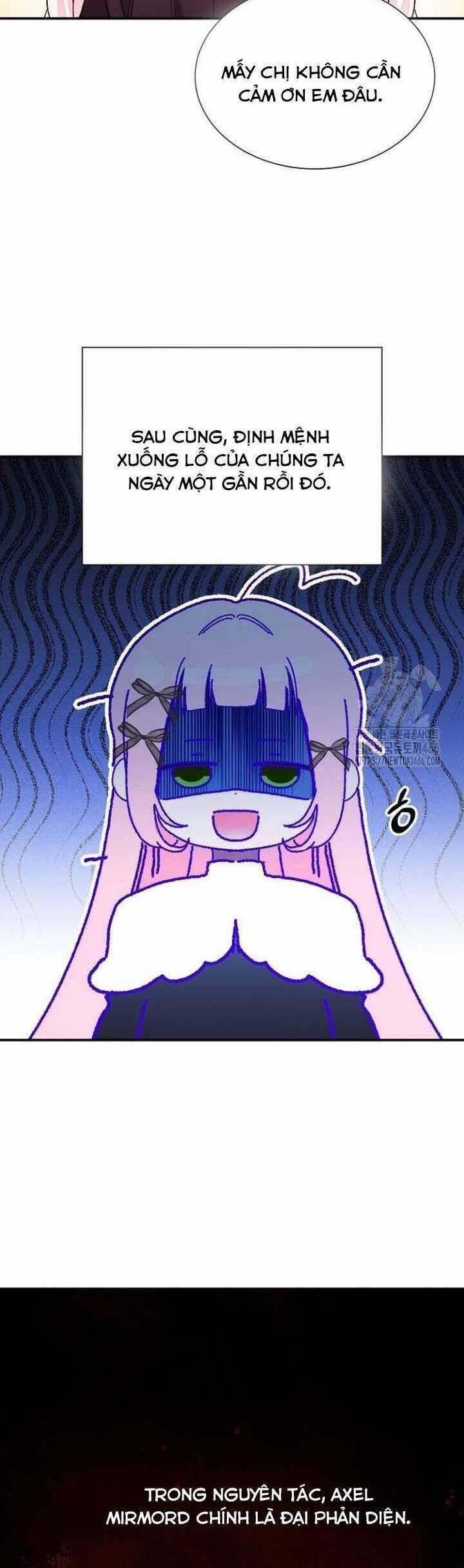 Bảo Vệ Người Cha Bạo Chúa Chapter 13 trang 5