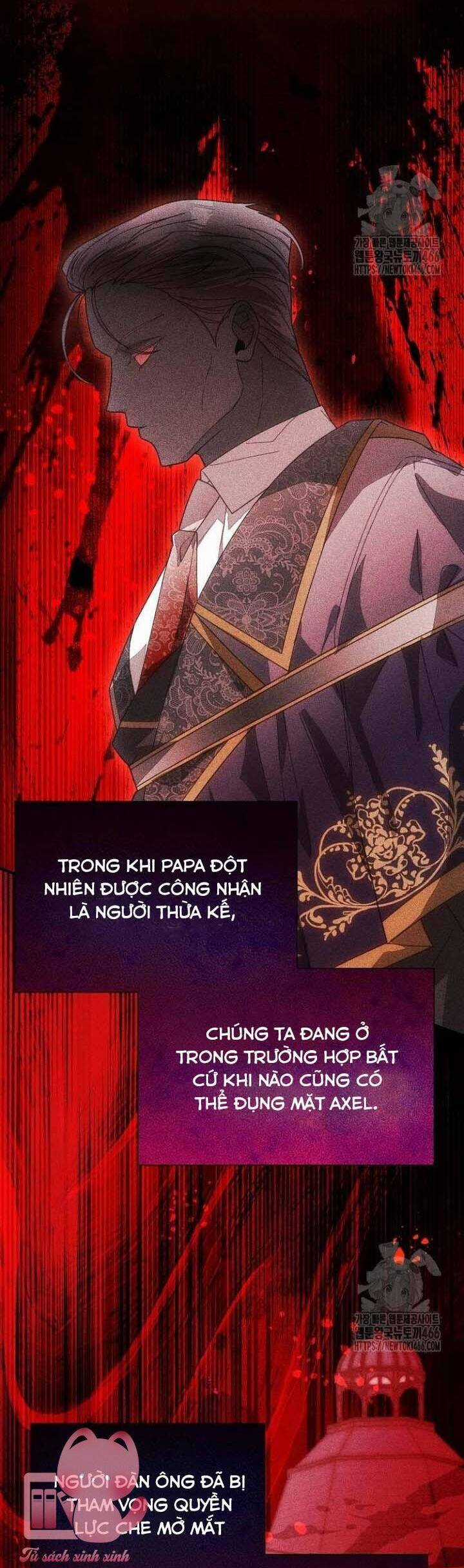 Bảo Vệ Người Cha Bạo Chúa Chapter 13 trang 6