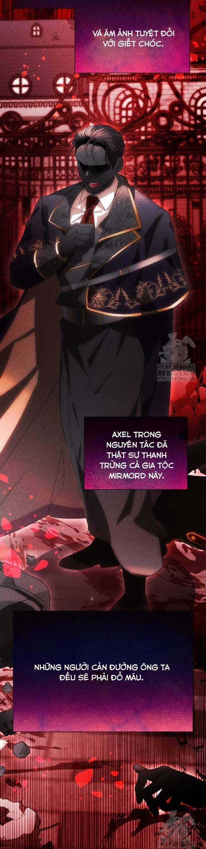 Bảo Vệ Người Cha Bạo Chúa Chapter 13 trang 7