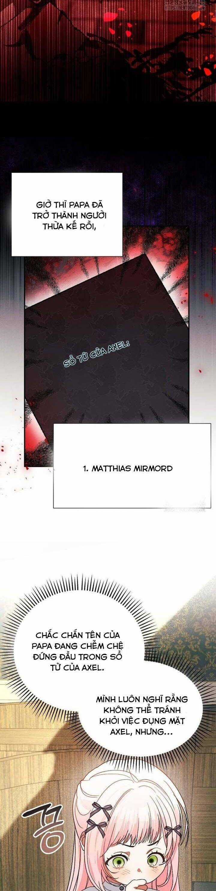 Bảo Vệ Người Cha Bạo Chúa Chapter 13 trang 8