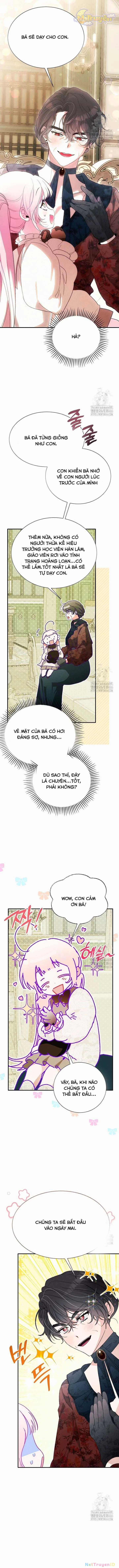 Bảo Vệ Người Cha Bạo Chúa Chapter 14 trang 10