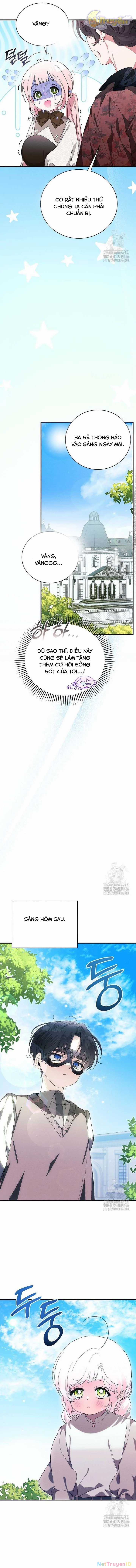 Bảo Vệ Người Cha Bạo Chúa Chapter 14 trang 11