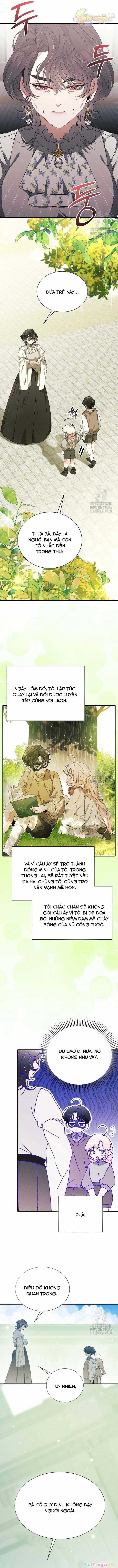 Bảo Vệ Người Cha Bạo Chúa Chapter 14 trang 12