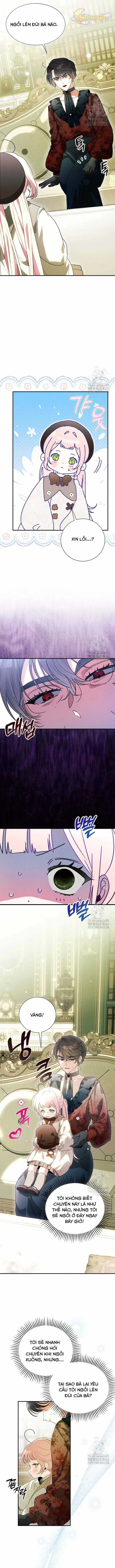 Bảo Vệ Người Cha Bạo Chúa Chapter 14 trang 2