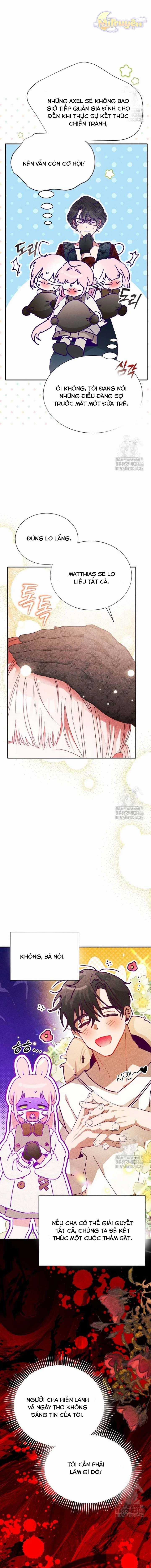 Bảo Vệ Người Cha Bạo Chúa Chapter 14 trang 5