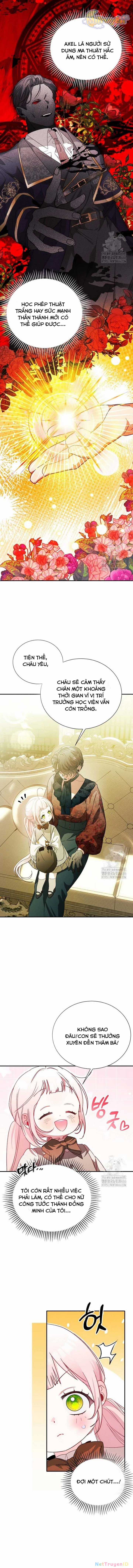 Bảo Vệ Người Cha Bạo Chúa Chapter 14 trang 6