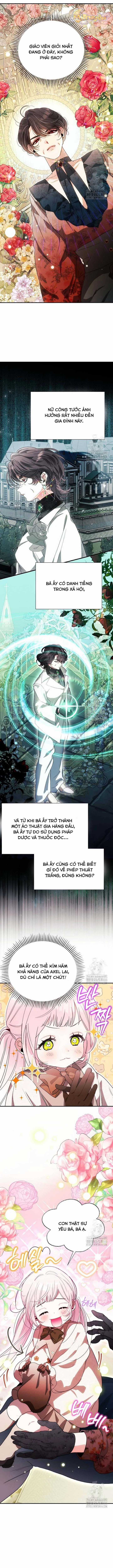Bảo Vệ Người Cha Bạo Chúa Chapter 14 trang 7