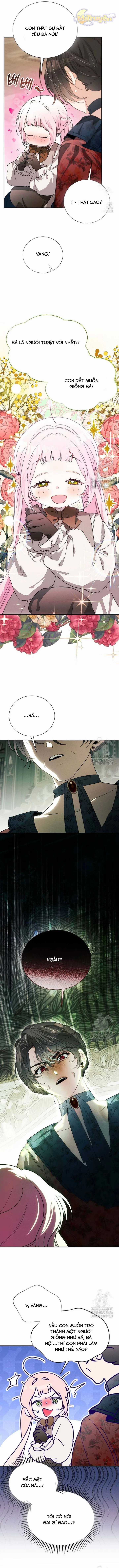 Bảo Vệ Người Cha Bạo Chúa Chapter 14 trang 8