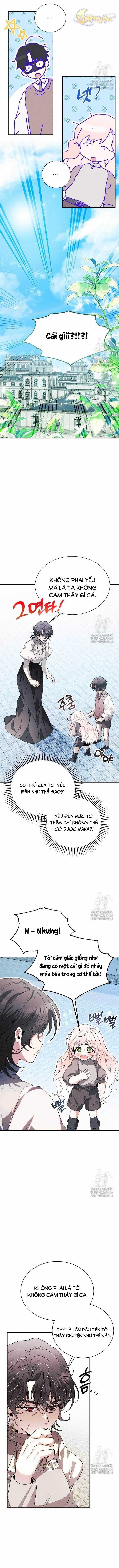 Bảo Vệ Người Cha Bạo Chúa Chapter 15 trang 10