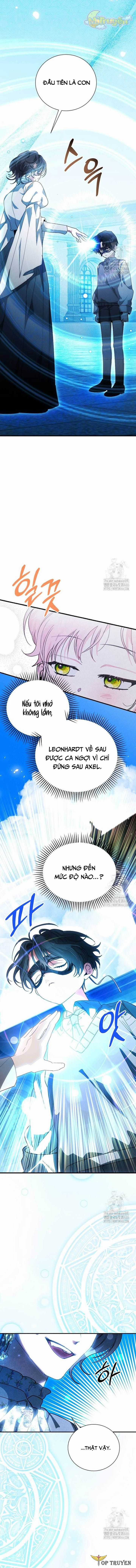 Bảo Vệ Người Cha Bạo Chúa Chapter 15 trang 2