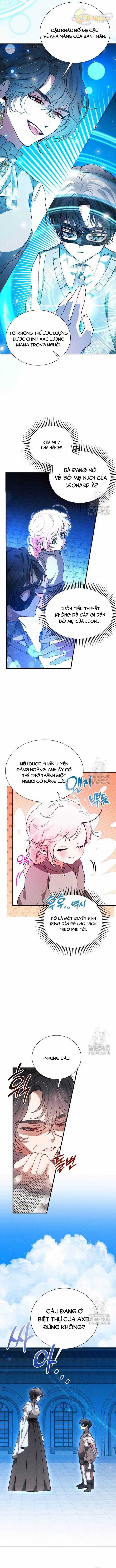 Bảo Vệ Người Cha Bạo Chúa Chapter 15 trang 3