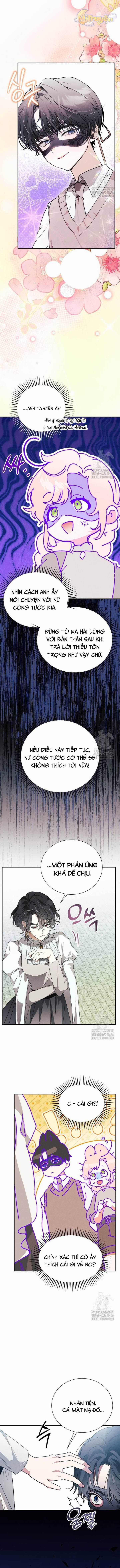Bảo Vệ Người Cha Bạo Chúa Chapter 15 trang 5