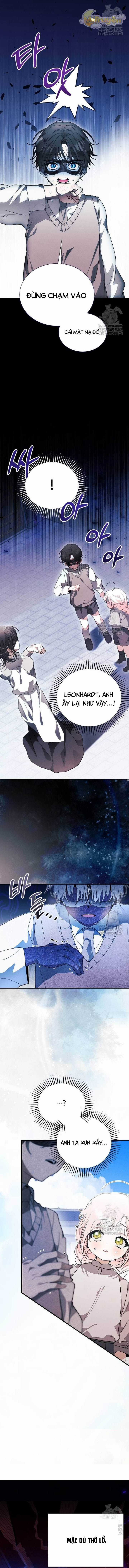 Bảo Vệ Người Cha Bạo Chúa Chapter 15 trang 6