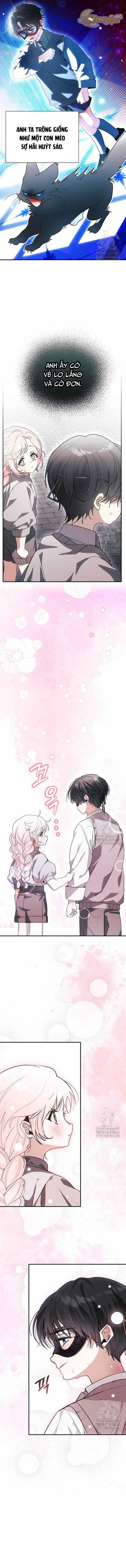 Bảo Vệ Người Cha Bạo Chúa Chapter 15 trang 7