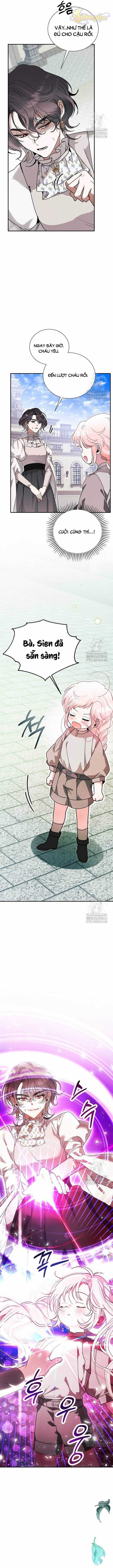 Bảo Vệ Người Cha Bạo Chúa Chapter 15 trang 8