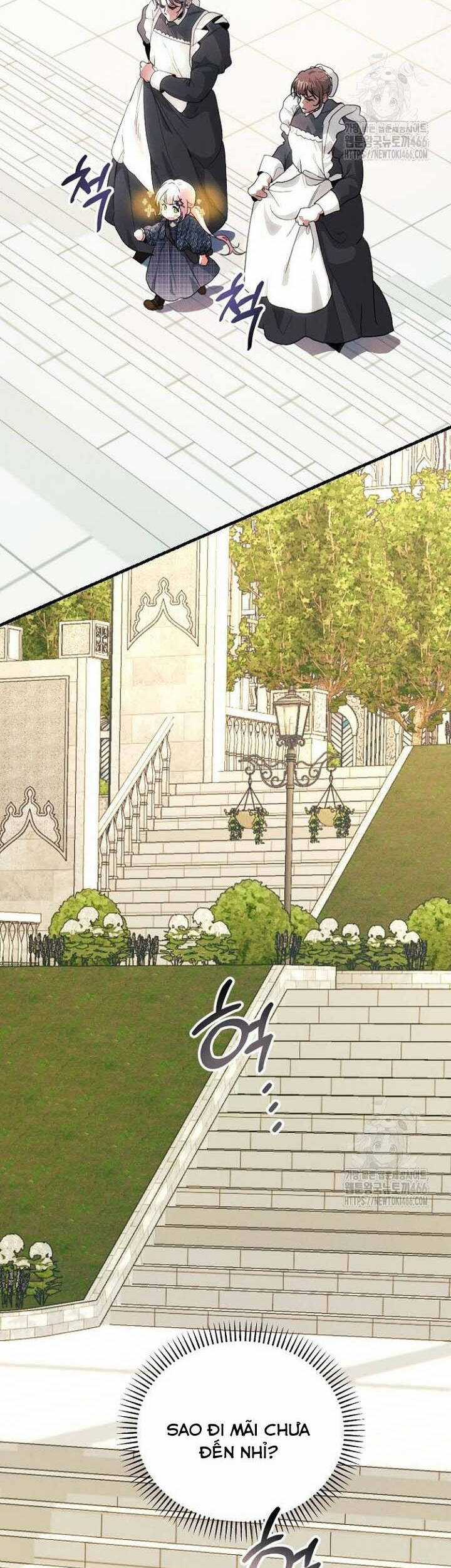 Bảo Vệ Người Cha Bạo Chúa Chapter 16 trang 17