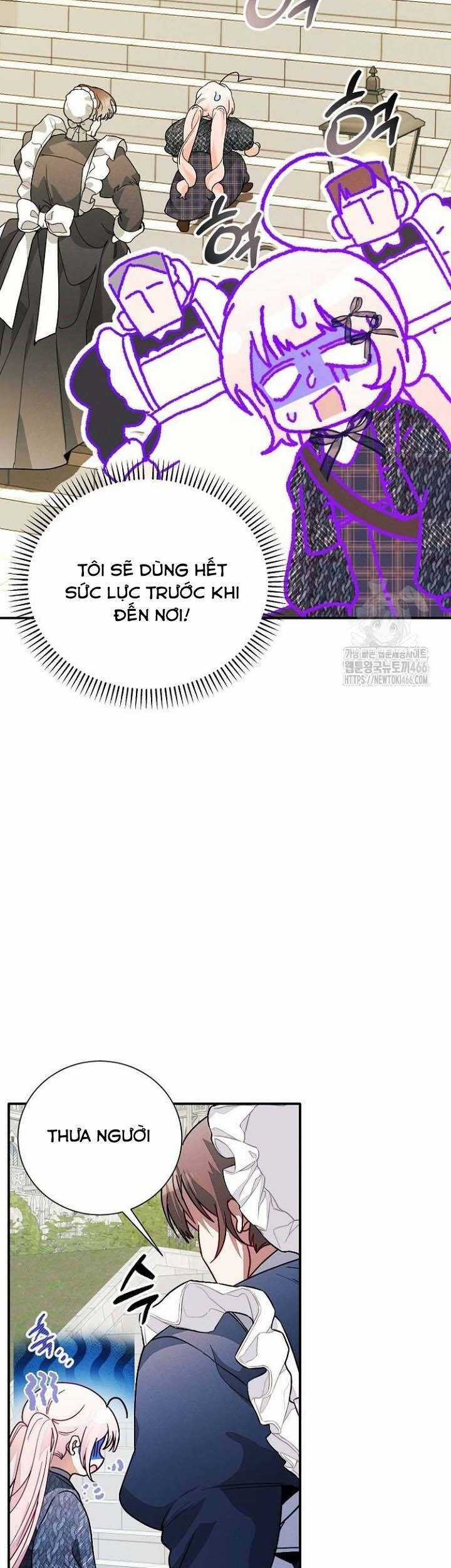 Bảo Vệ Người Cha Bạo Chúa Chapter 16 trang 18