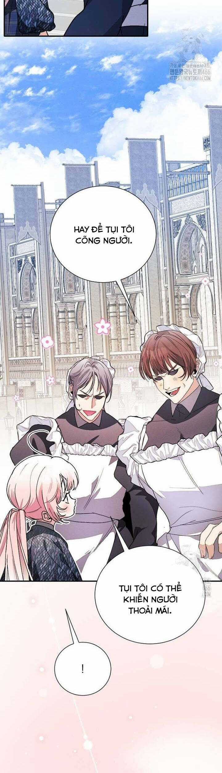 Bảo Vệ Người Cha Bạo Chúa Chapter 16 trang 19