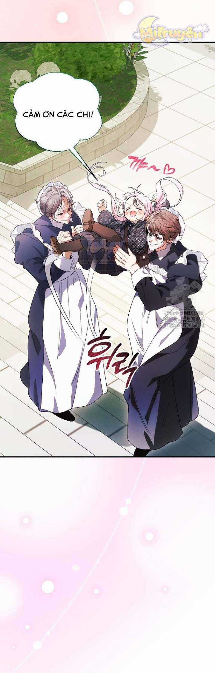 Bảo Vệ Người Cha Bạo Chúa Chapter 16 trang 20
