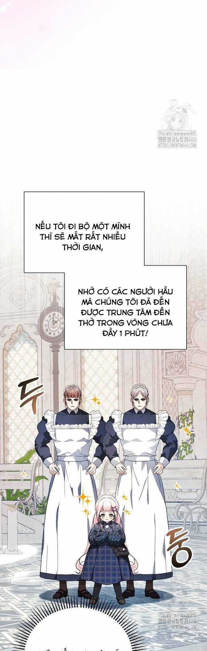 Bảo Vệ Người Cha Bạo Chúa Chapter 16 trang 21