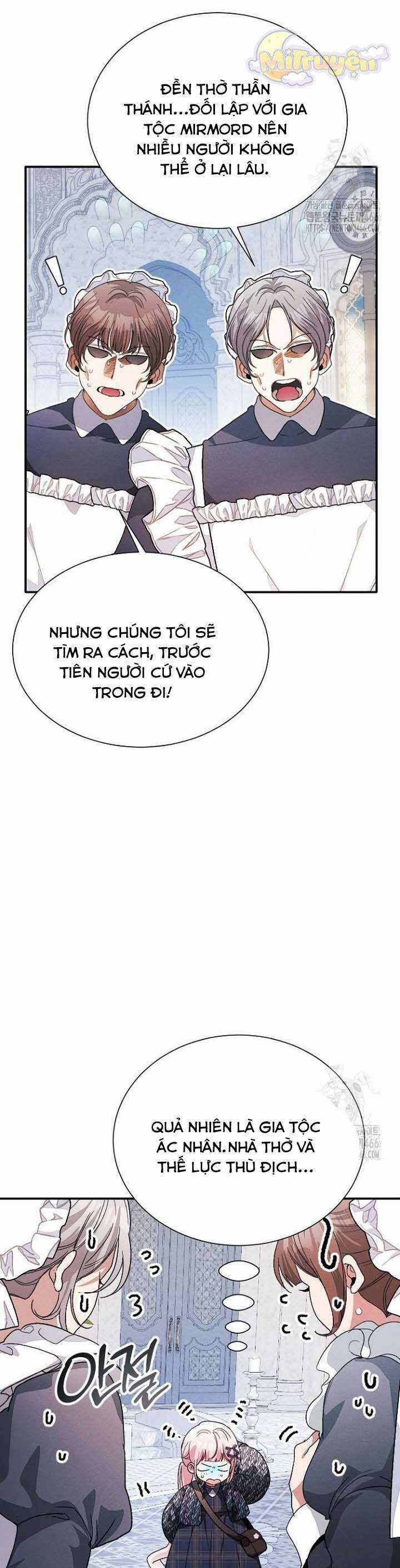 Bảo Vệ Người Cha Bạo Chúa Chapter 16 trang 24