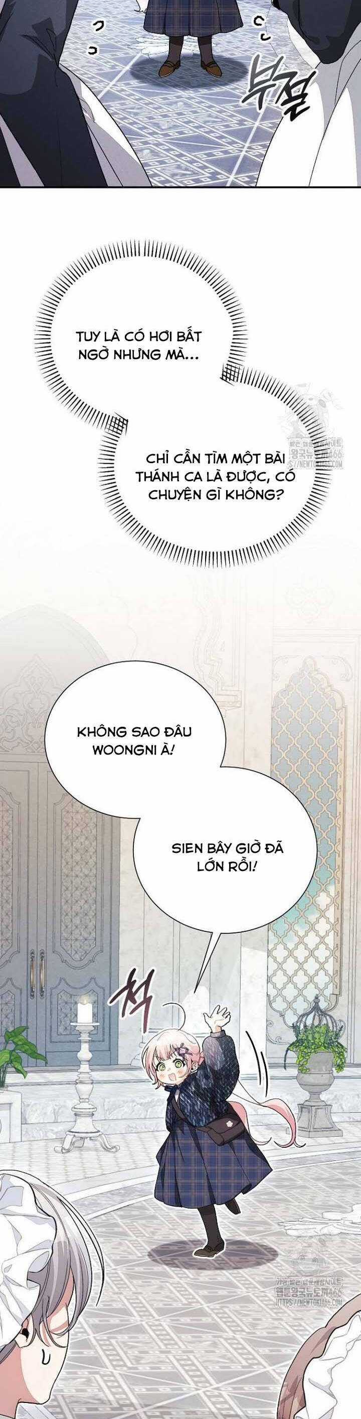 Bảo Vệ Người Cha Bạo Chúa Chapter 16 trang 25