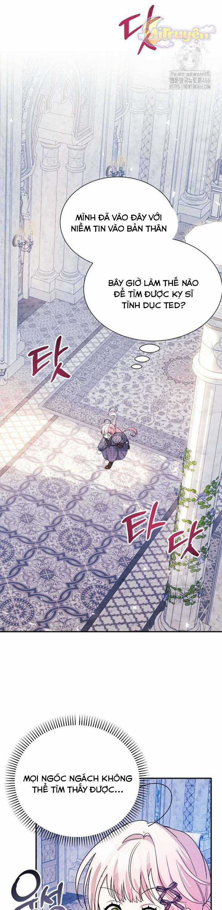 Bảo Vệ Người Cha Bạo Chúa Chapter 16 trang 27