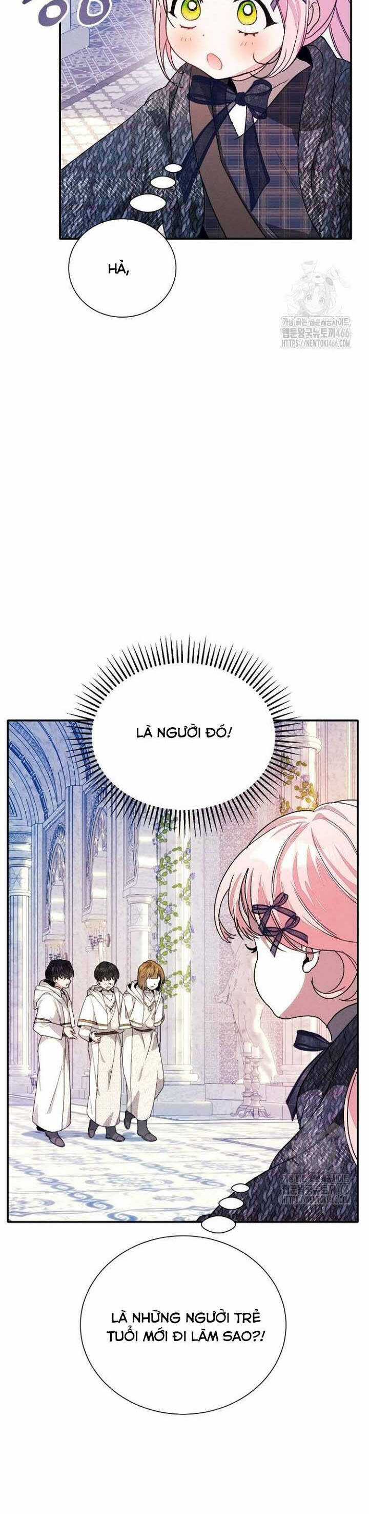 Bảo Vệ Người Cha Bạo Chúa Chapter 16 trang 28