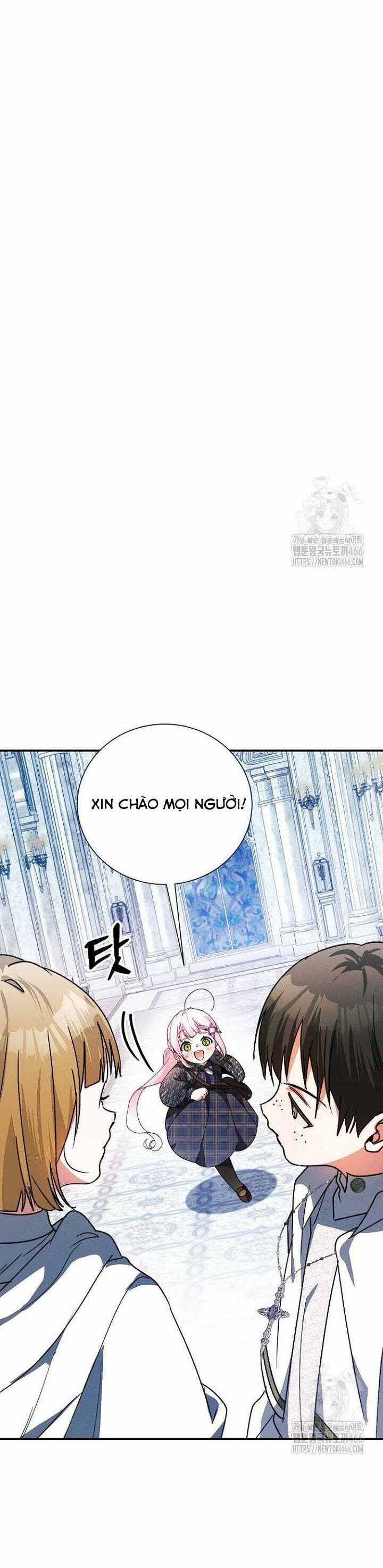 Bảo Vệ Người Cha Bạo Chúa Chapter 16 trang 29
