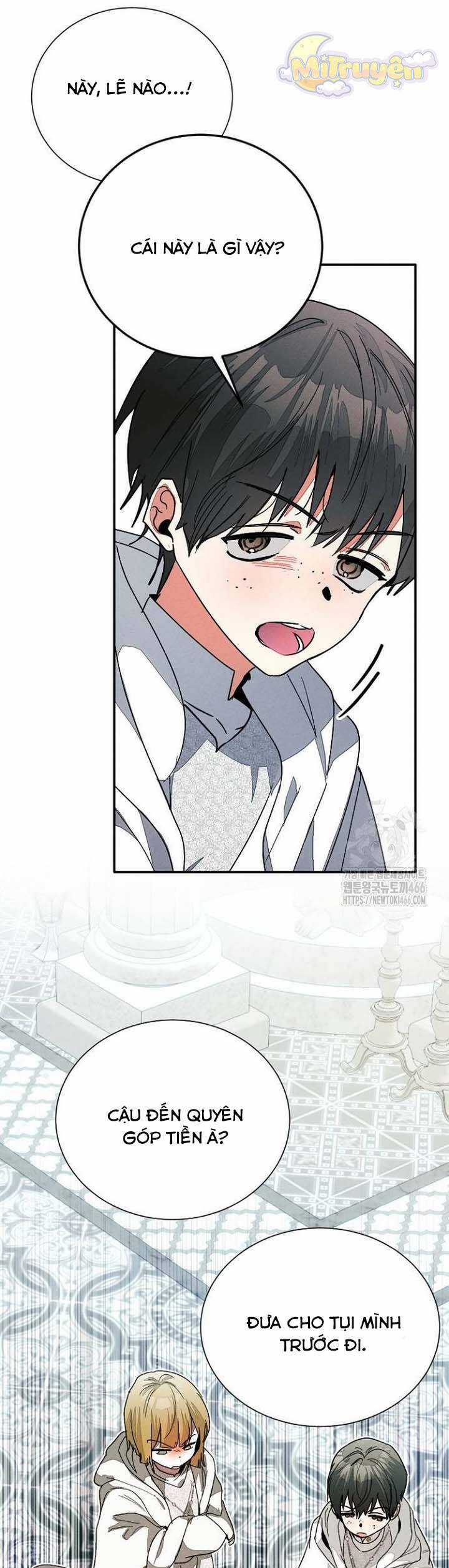 Bảo Vệ Người Cha Bạo Chúa Chapter 16 trang 30