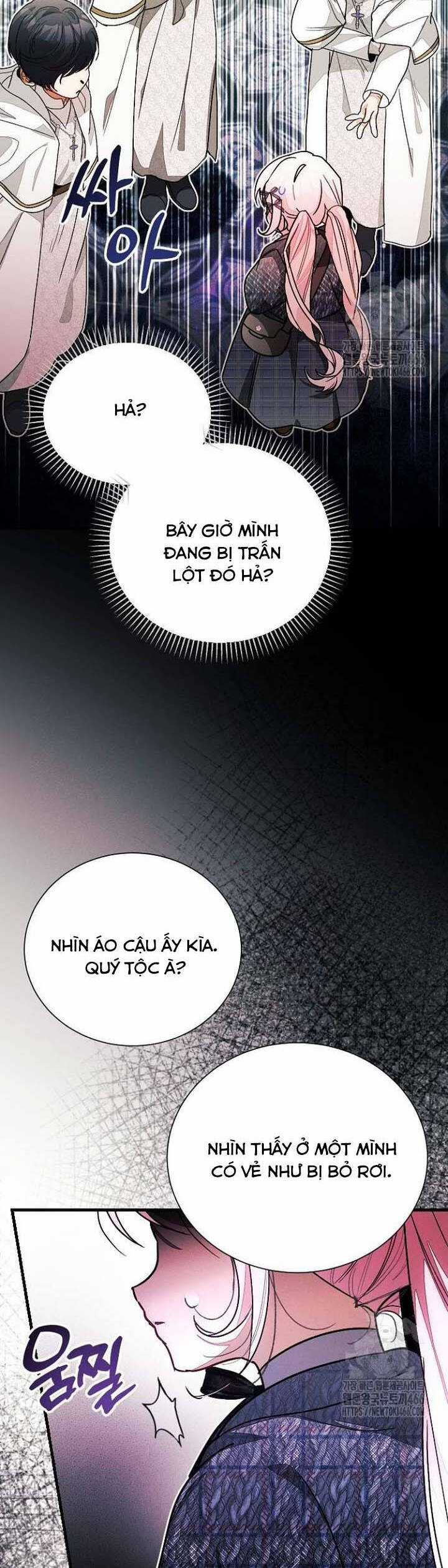 Bảo Vệ Người Cha Bạo Chúa Chapter 16 trang 31