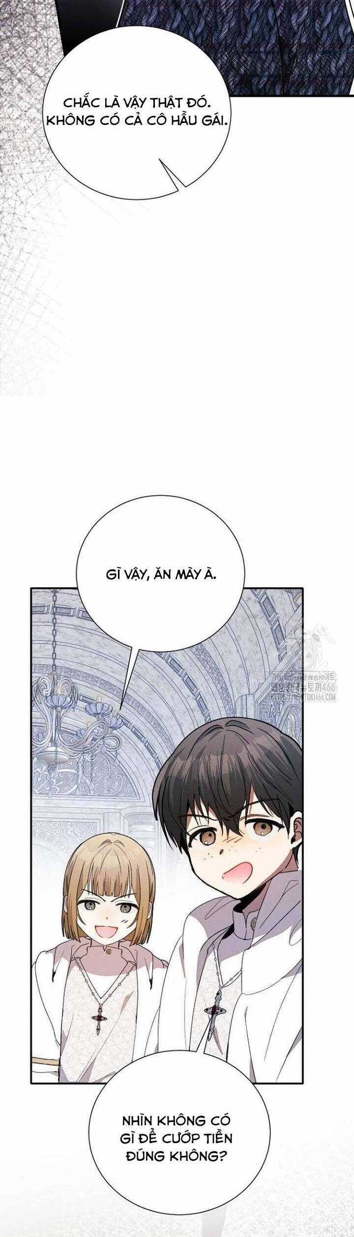 Bảo Vệ Người Cha Bạo Chúa Chapter 16 trang 32
